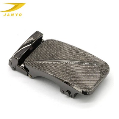 Belt Accessory Wholesale Custom Eco Friendly Quick Release Men Alloy Automatic Belt Buckle