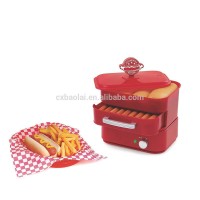 2020 New arrival hot dog steamer