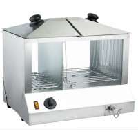 Hot Sale Commercial ElectricHot Dog Making Machine/Warmer Showcase/Hot Dog Steamer