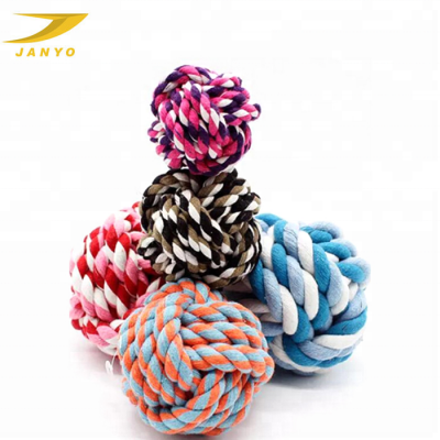 Factory customized quality Eco-friendly durable dog tug toy